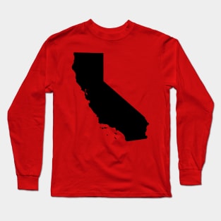 California Long Sleeve T-Shirt